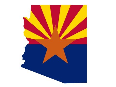 The state of Arizona