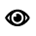Icon of an eye