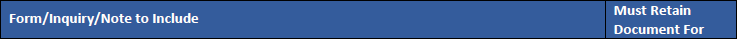 FMCSA form header