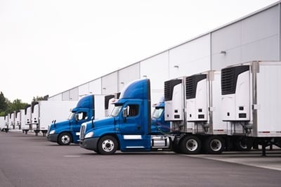 trucking terminal trucking terminal