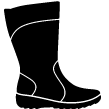 Rain Boot Icon