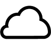 ENVIRONMENT CLOUD ICON