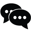 communication icon 