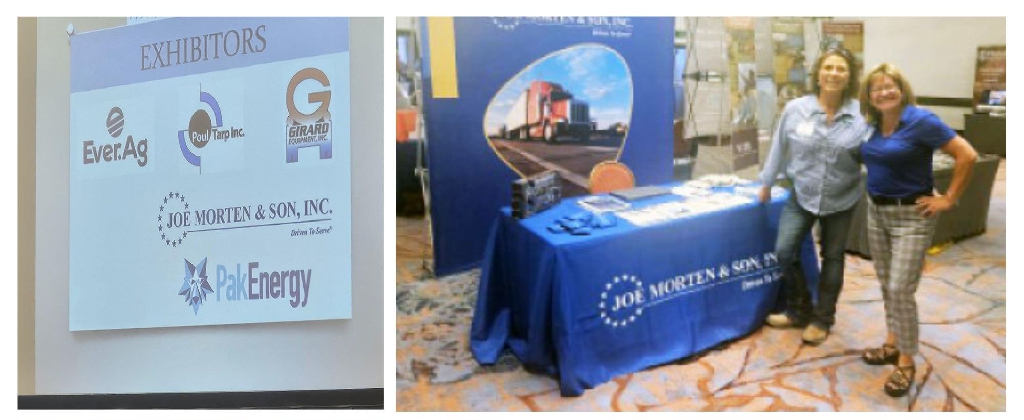 JMS Tradeshow Collage CROP JMS Tradeshow Collage CROP