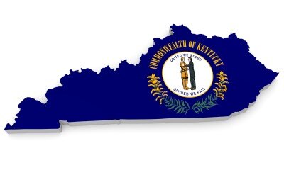 The state of Kentucky