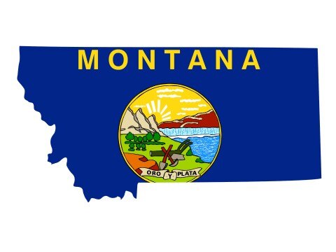 The state of Montana