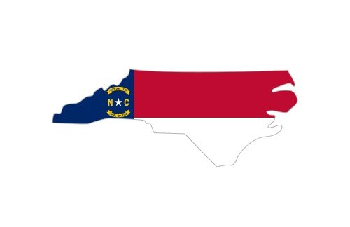 The state of North Carolina