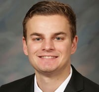 Headshot of Cole Salker Headshot of Cole Salker