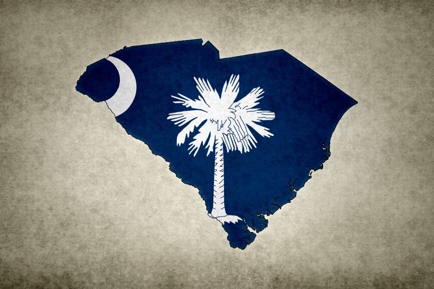 The state of South Carolina