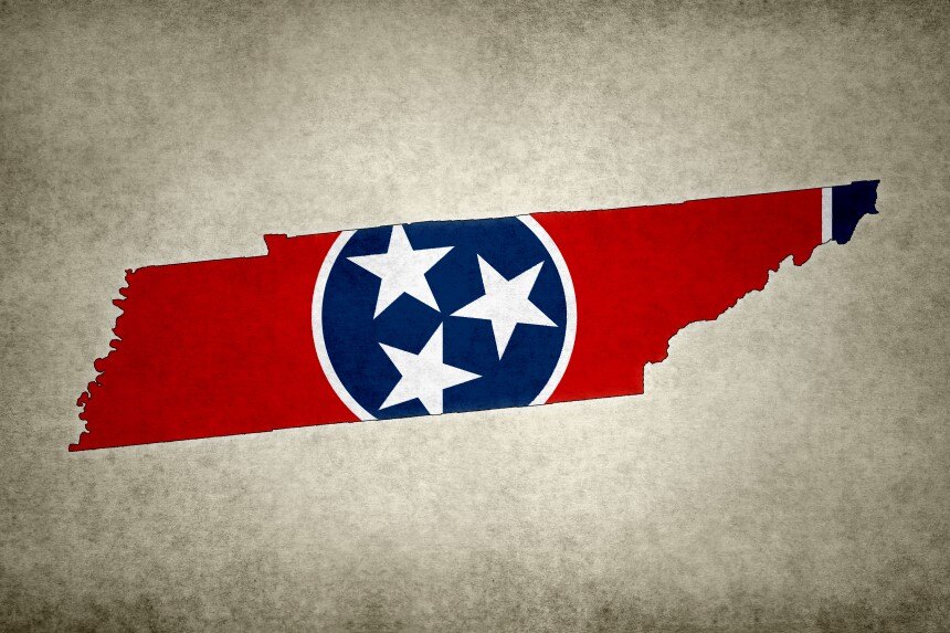 The state of Tennessee