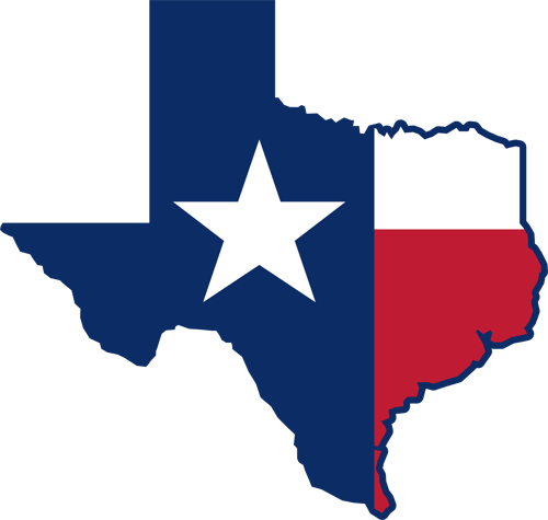 The state of Texas