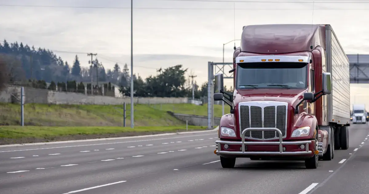 semi tractor and trailer semi tractor and trailer